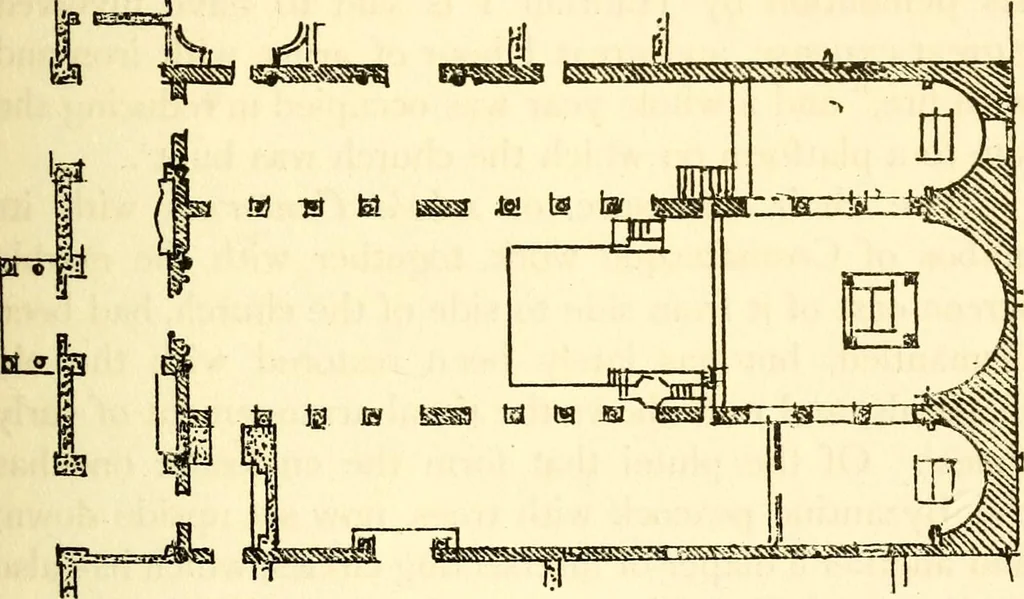 An illustration from Byzantine and Romanesque architecture, 1913, leaf 324