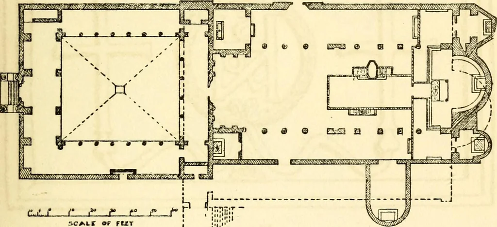 An illustration from Byzantine and Romanesque architecture, 1913, leaf 328