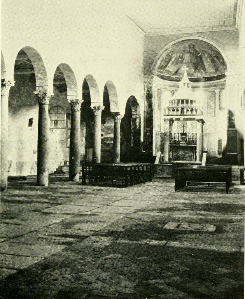 An illustration from Byzantine and Romanesque architecture, 1913, leaf 334