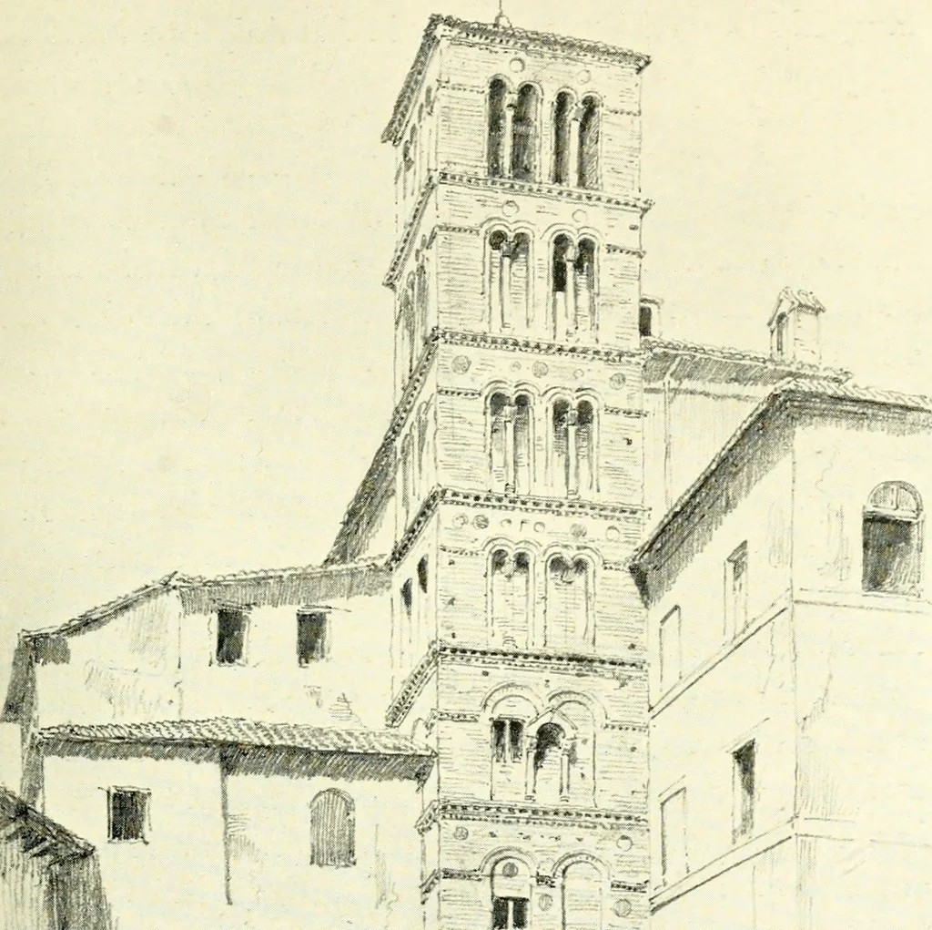 An illustration from Byzantine and Romanesque architecture, 1913, leaf 340