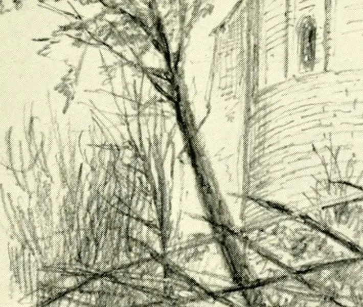 An illustration from Byzantine and Romanesque architecture, 1913, leaf 358