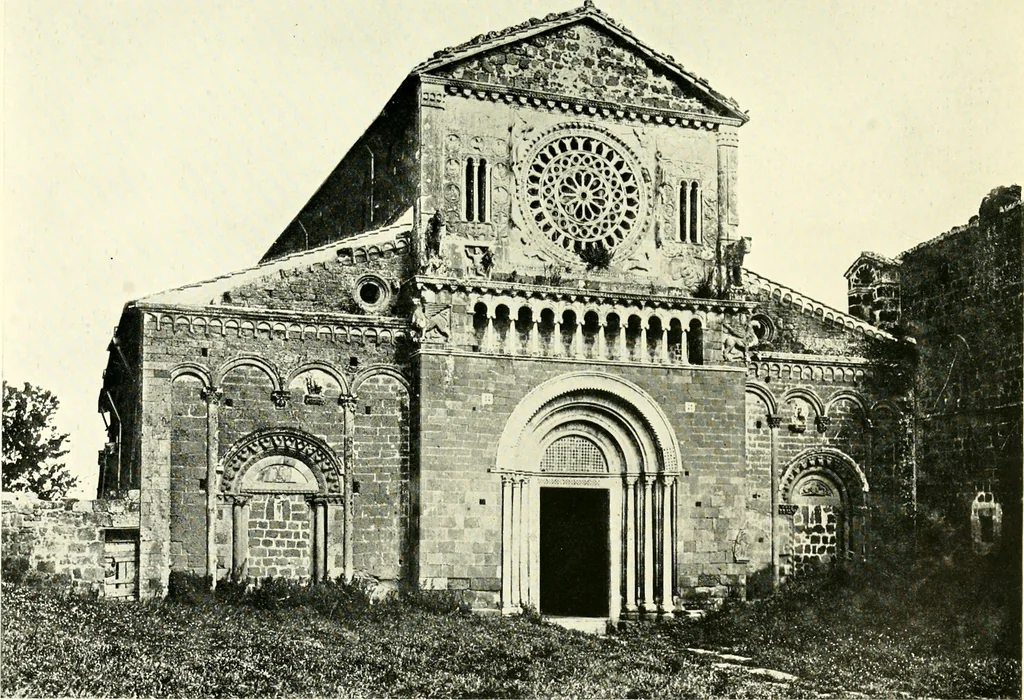 An illustration from Byzantine and Romanesque architecture, 1913, leaf 362