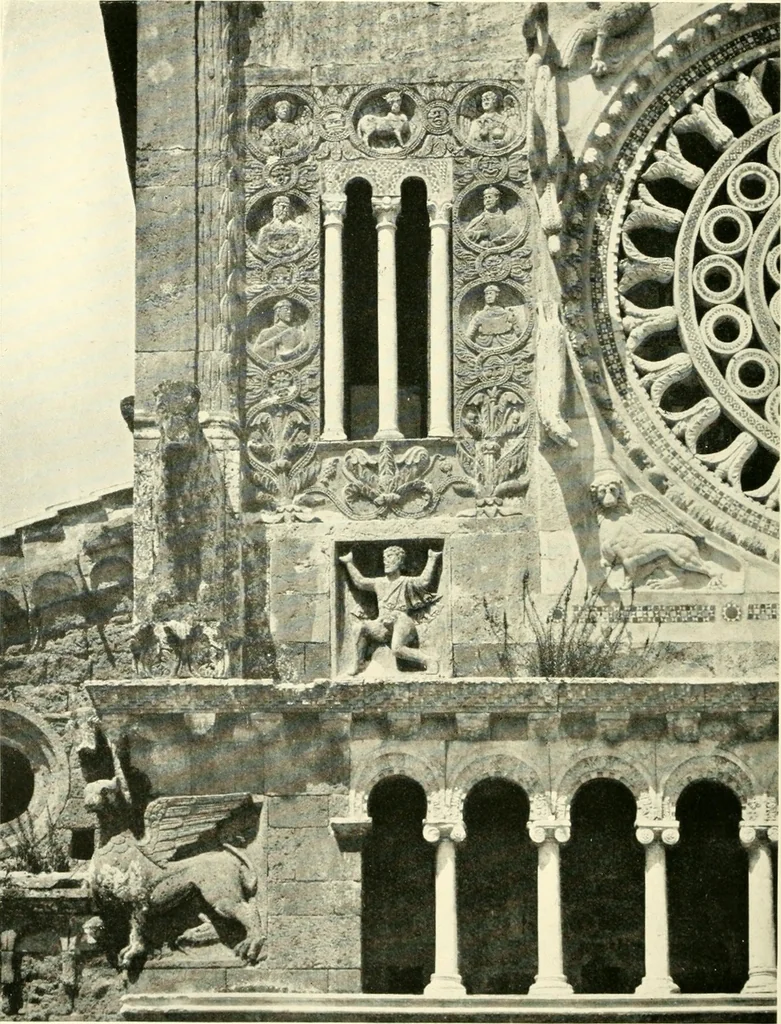 An illustration from Byzantine and Romanesque architecture, 1913, leaf 365