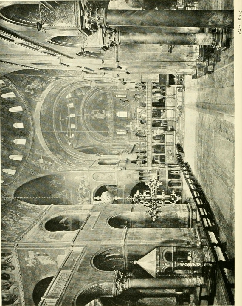 An illustration from Byzantine and Romanesque architecture, 1913, leaf 379