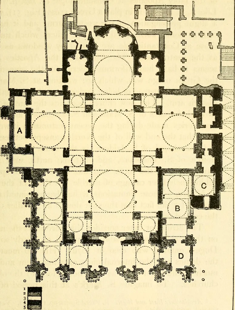 An illustration from Byzantine and Romanesque architecture, 1913, leaf 382