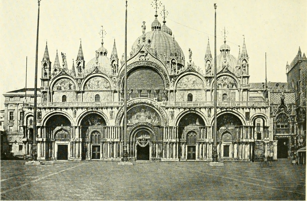 An illustration from Byzantine and Romanesque architecture, 1913, leaf 388