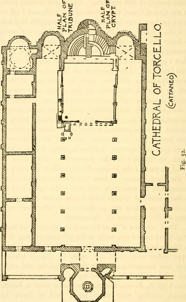 An illustration from Byzantine and Romanesque architecture, 1913, leaf 391