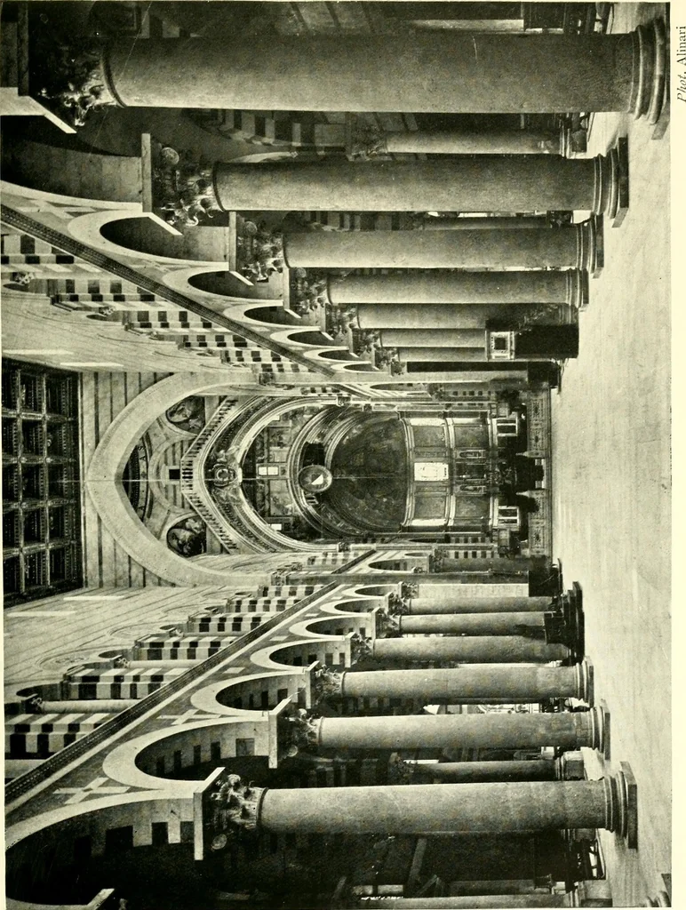 An illustration from Byzantine and Romanesque architecture, 1913, leaf 400