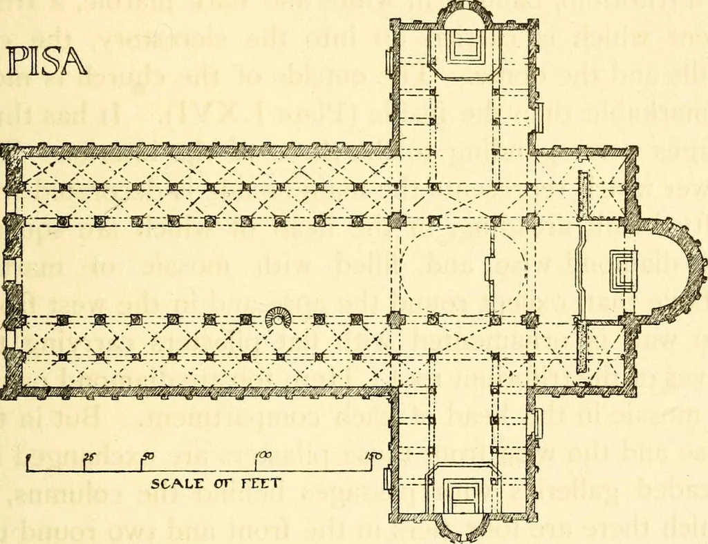An illustration from Byzantine and Romanesque architecture, 1913, leaf 402
