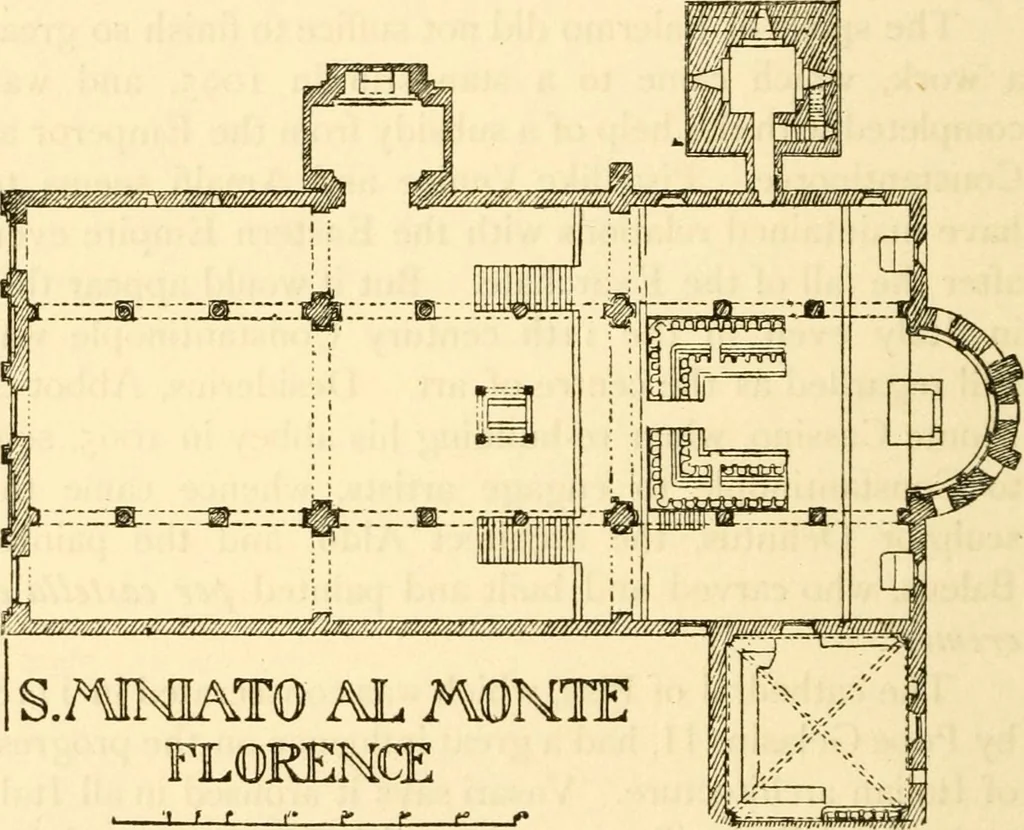 An illustration from Byzantine and Romanesque architecture, 1913, leaf 407