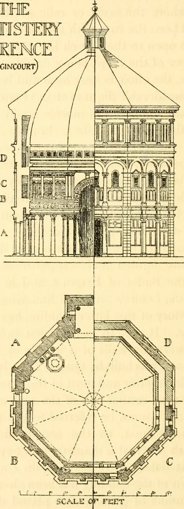 An illustration from Byzantine and Romanesque architecture, 1913, leaf 411