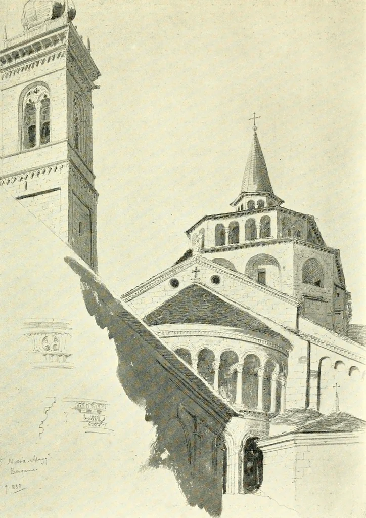 An illustration from Byzantine and Romanesque architecture, 1913, leaf 414