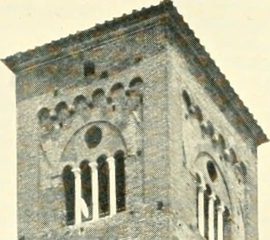 An illustration from Byzantine and Romanesque architecture, 1913, leaf 427