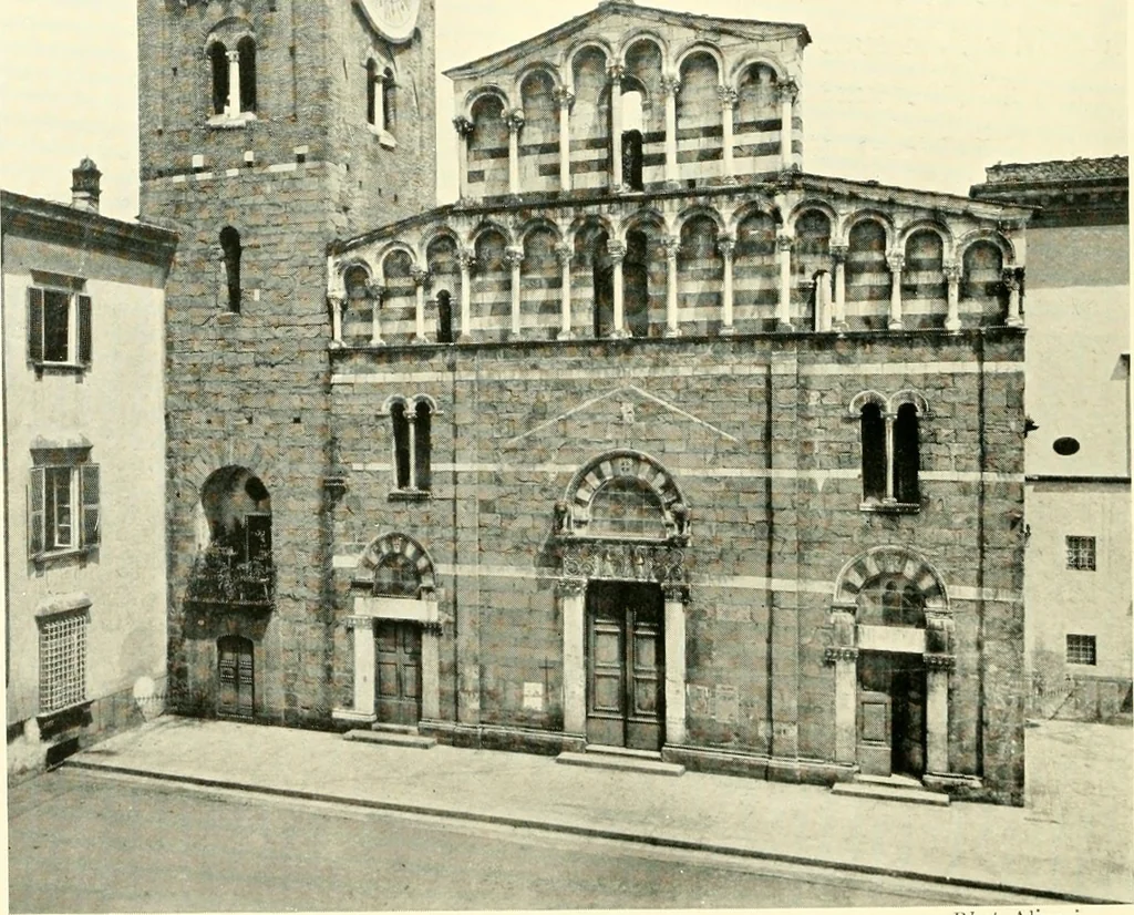 An illustration from Byzantine and Romanesque architecture, 1913, leaf 427