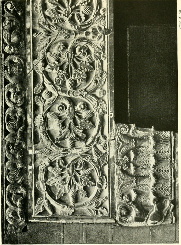 An illustration from Byzantine and Romanesque architecture, 1913, leaf 430