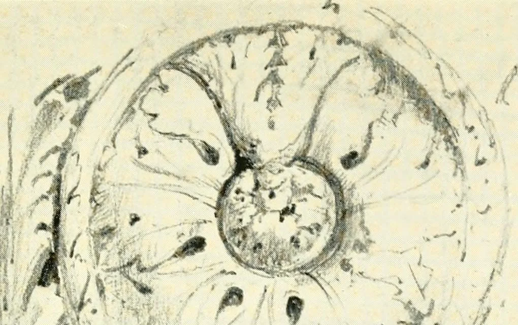 An illustration from Byzantine and Romanesque architecture, 1913, leaf 434