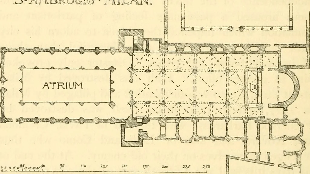 An illustration from Byzantine and Romanesque architecture, 1913, leaf 439