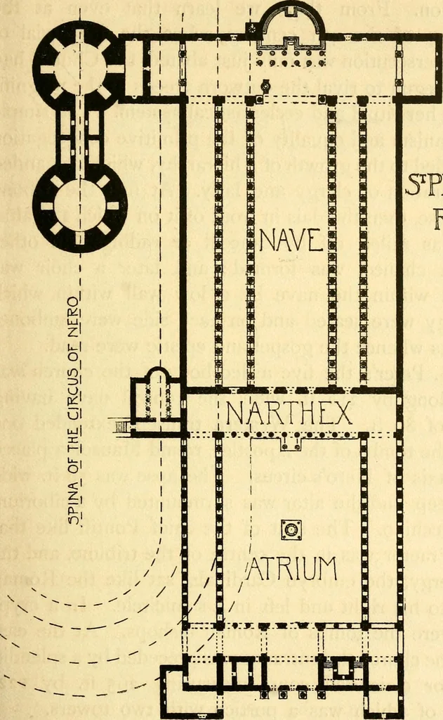 An illustration from Byzantine and Romanesque architecture, 1913, leaf 44