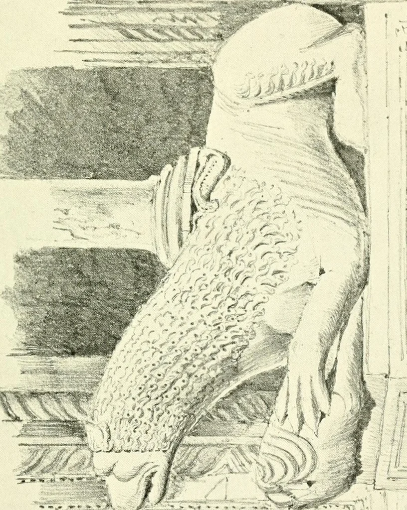 An illustration from Byzantine and Romanesque architecture, 1913, leaf 460