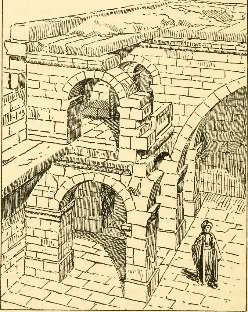 An illustration from Byzantine and Romanesque architecture, 1913, leaf 55