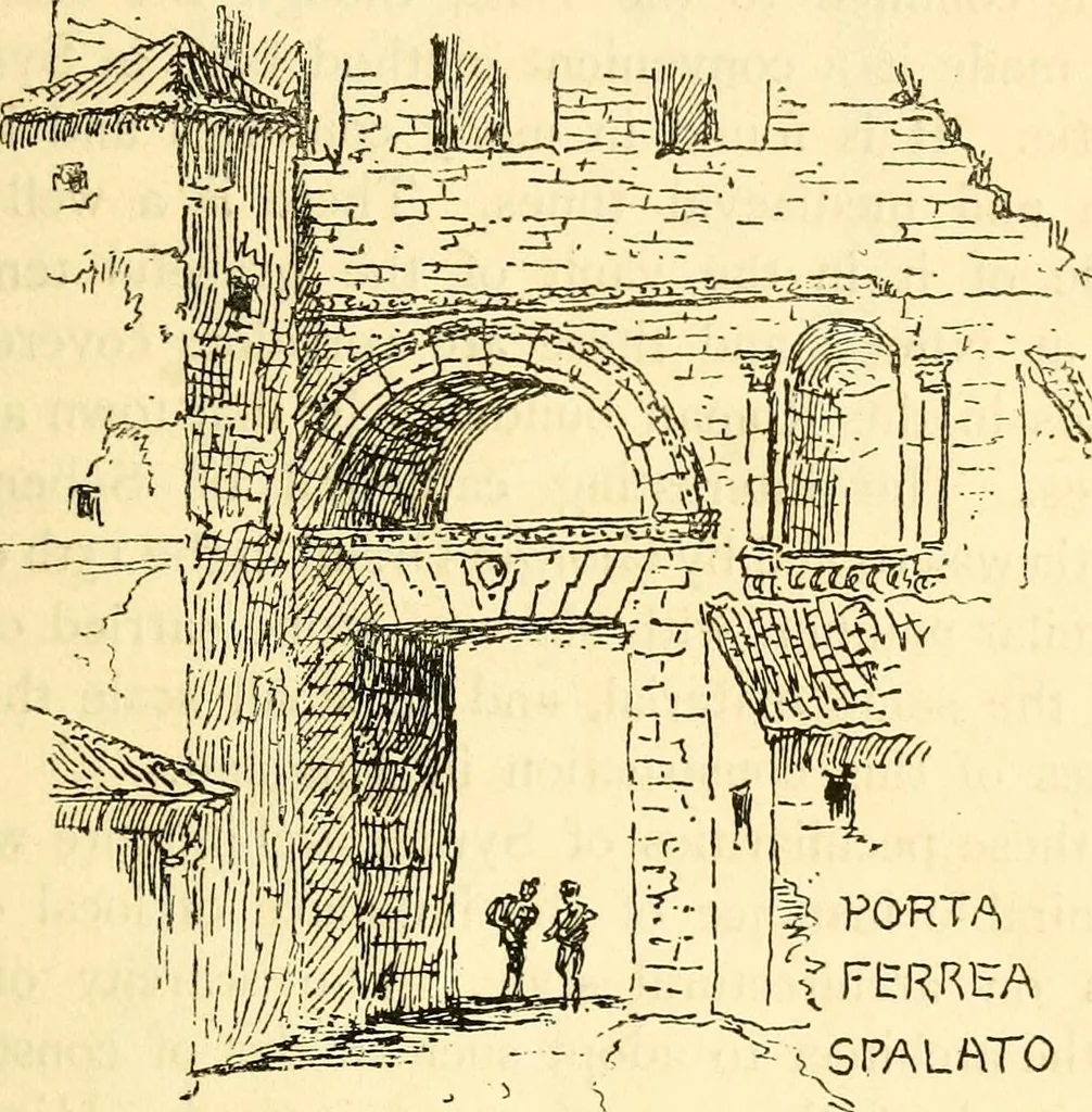 An illustration from Byzantine and Romanesque architecture, 1913, leaf 56