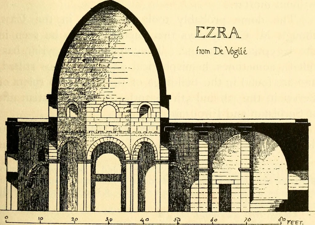 An illustration from Byzantine and Romanesque architecture, 1913, leaf 58
