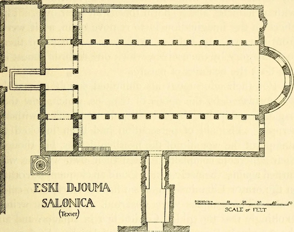 An illustration from Byzantine and Romanesque architecture, 1913, leaf 74