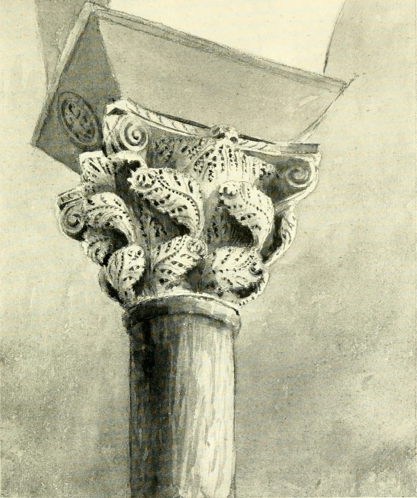 An illustration from Byzantine and Romanesque architecture, 1913, leaf 82