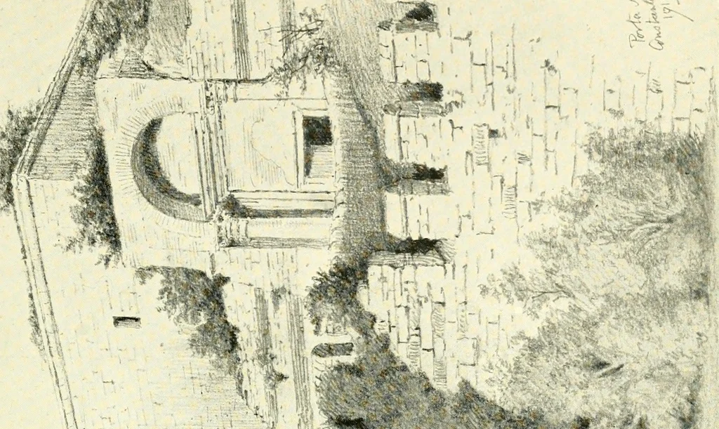 An illustration from Byzantine and Romanesque architecture, 1913, leaf 86