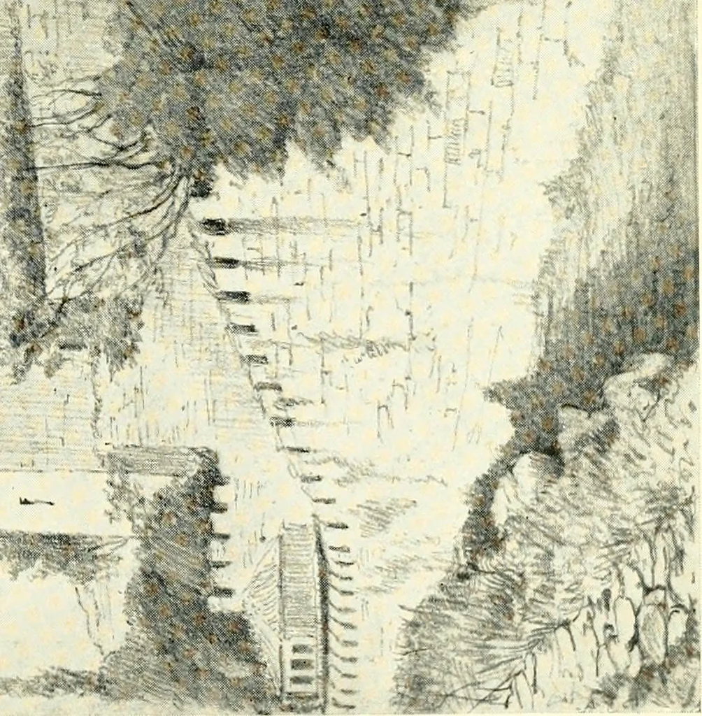 An illustration from Byzantine and Romanesque architecture, 1913, leaf 86