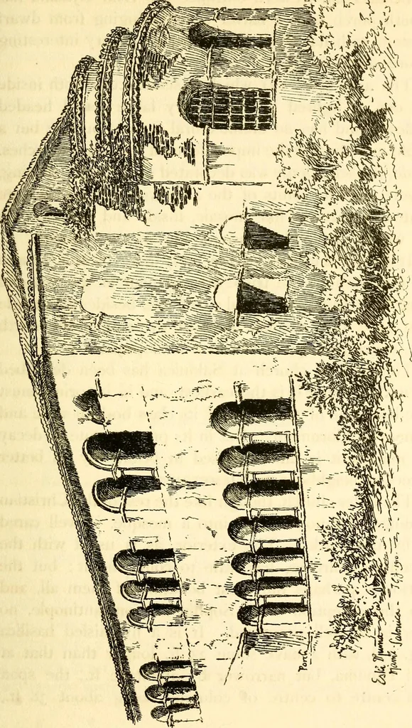 An illustration from Byzantine and Romanesque architecture, 1913, leaf 98