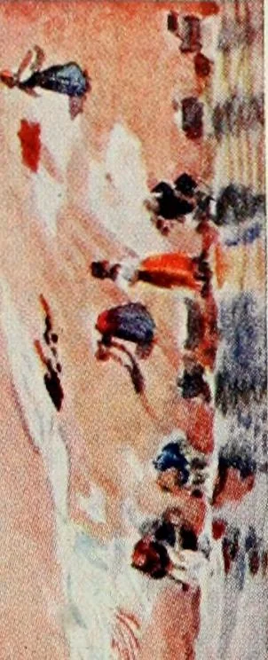 An illustration from Cathedral cities of Spain, 1909, leaf 274