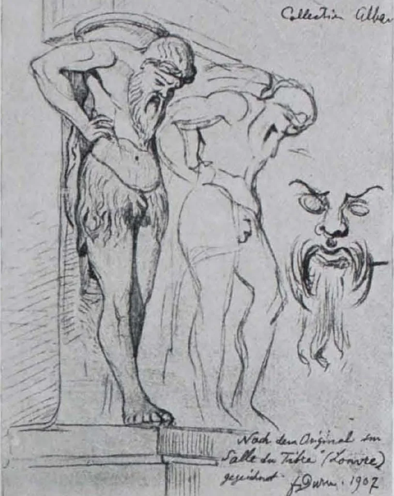 An illustration from Art and Archaeology Volume II July-December 1915, 1915, leaf 10