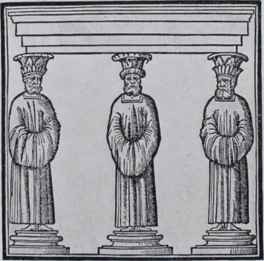 An illustration from Art and Archaeology Volume II July-December 1915, 1915, leaf 10