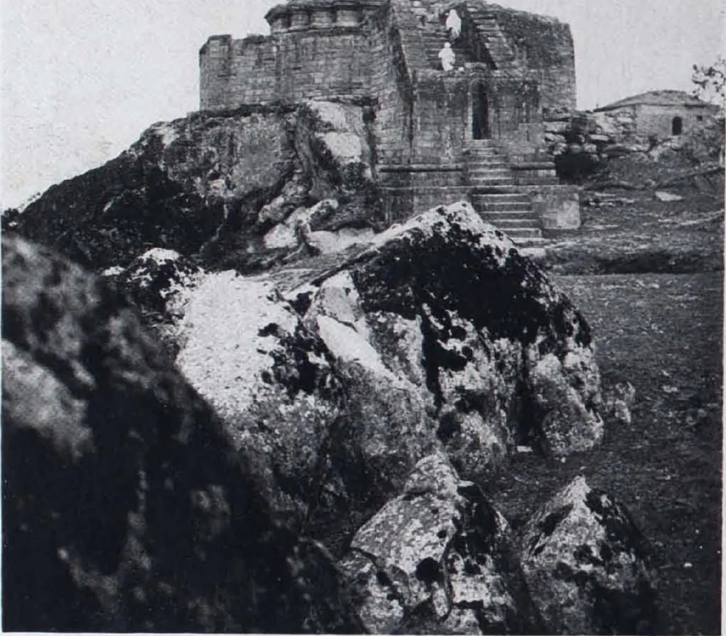 An illustration from Art and Archaeology Volume II July-December 1915, 1915, leaf 18