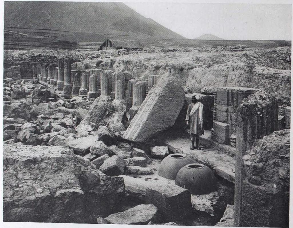 An illustration from Art and Archaeology Volume II July-December 1915, 1915, leaf 19