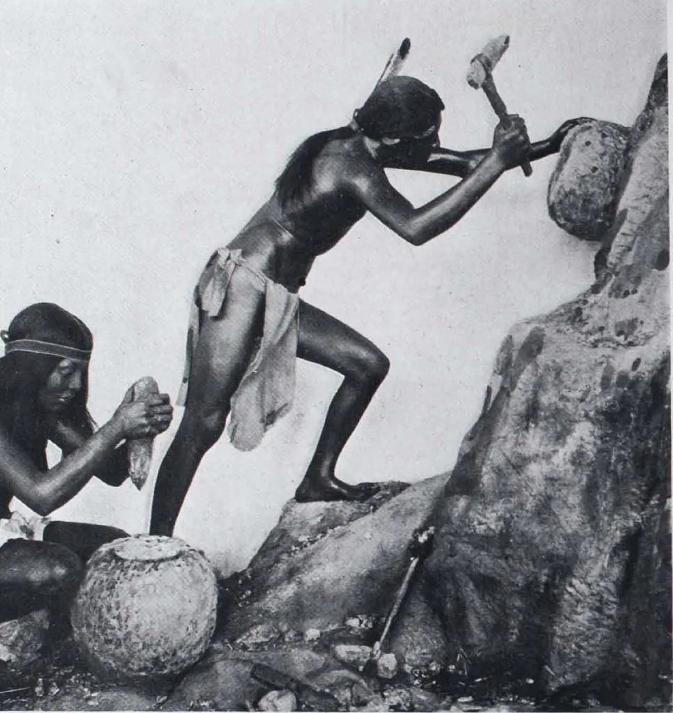 An illustration from Art and Archaeology Volume II July-December 1915, 1915, leaf 21