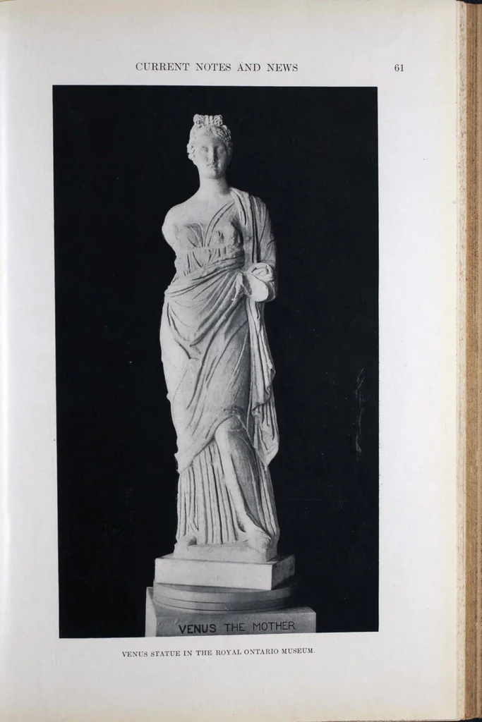 An illustration from Art and Archaeology Volume II July-December 1915, 1915, leaf 37