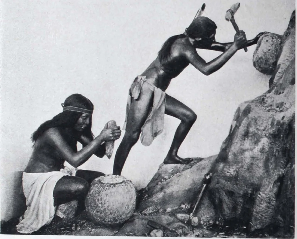 An illustration from Art and Archaeology Volume II July-December 1915, 1915, leaf 41