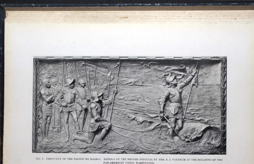 An illustration from Art and Archaeology Volume II July-December 1915, 1915, leaf 48