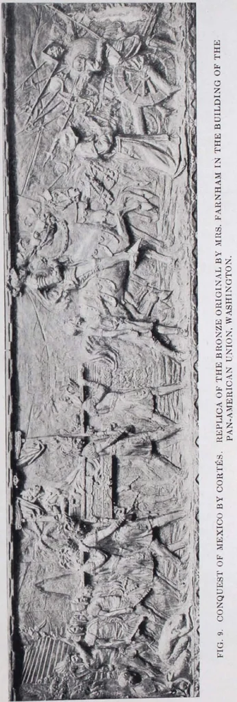 An illustration from Art and Archaeology Volume II July-December 1915, 1915, leaf 48