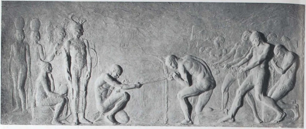 An illustration from Art and Archaeology Volume II July-December 1915, 1915, leaf 55