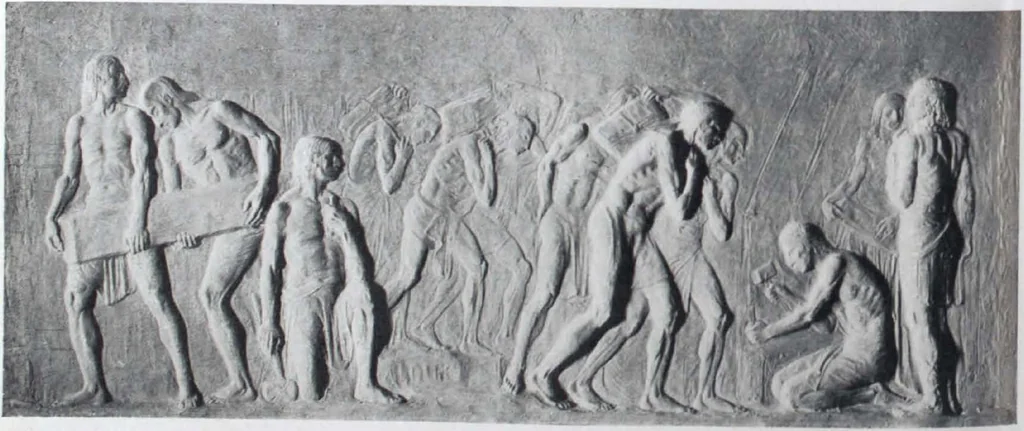 An illustration from Art and Archaeology Volume II July-December 1915, 1915, leaf 55
