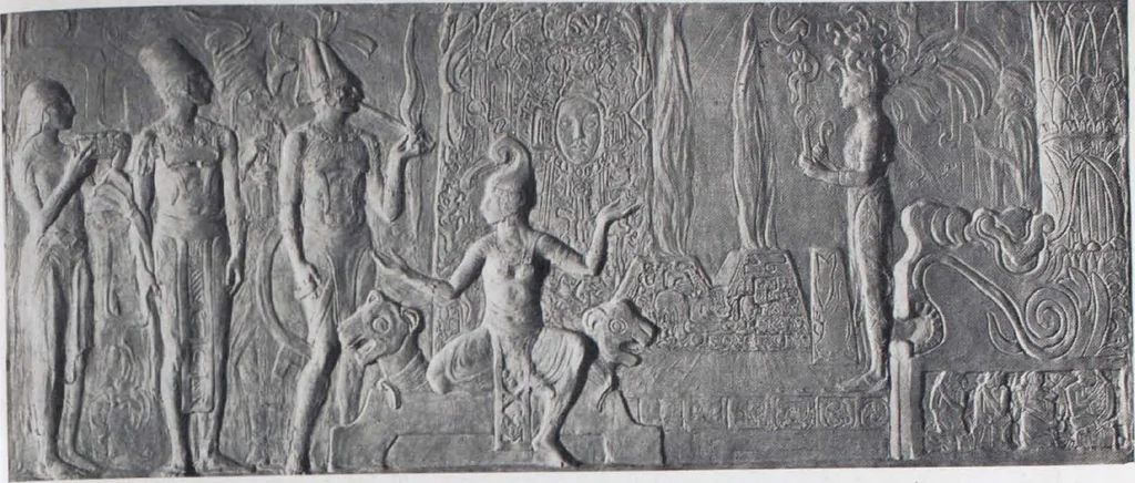 An illustration from Art and Archaeology Volume II July-December 1915, 1915, leaf 56