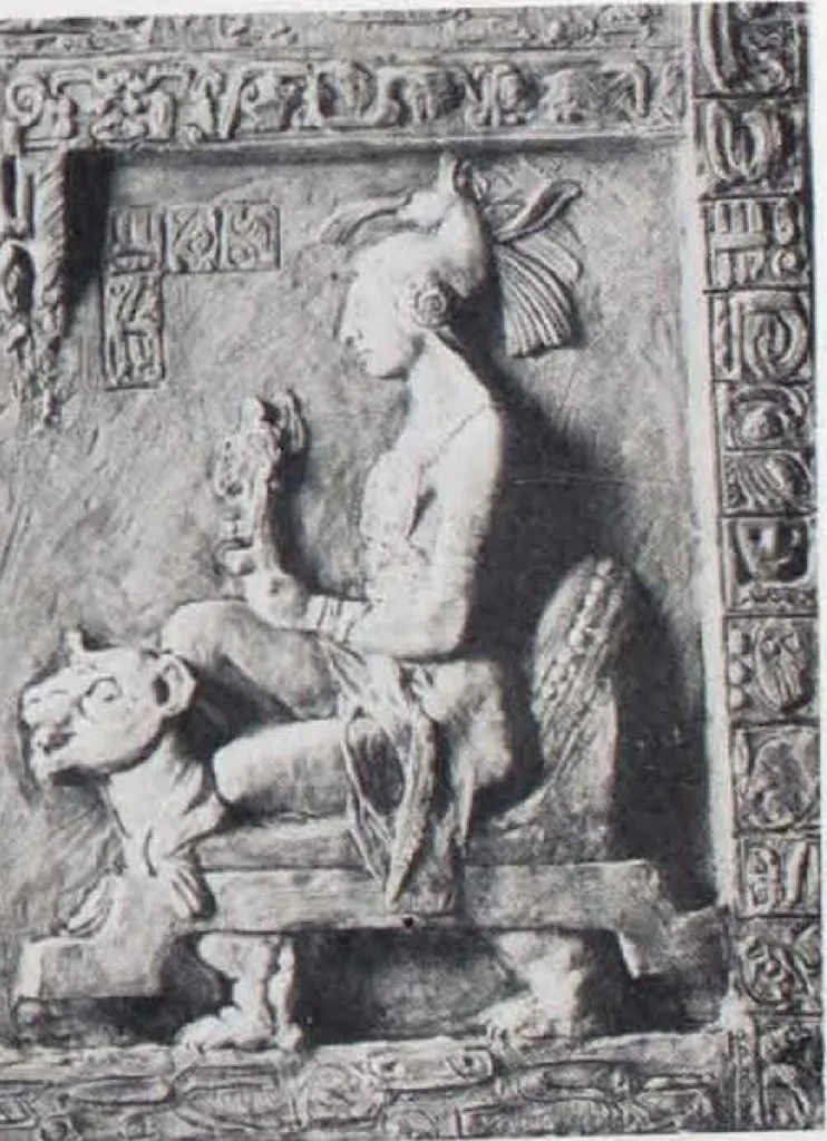 An illustration from Art and Archaeology Volume II July-December 1915, 1915, leaf 56