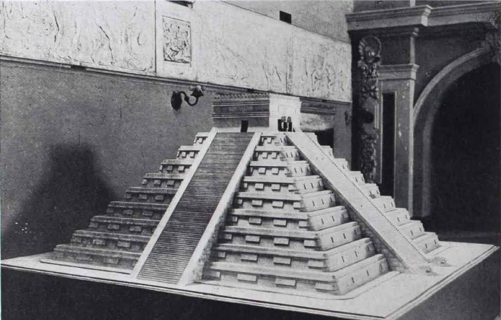 An illustration from Art and Archaeology Volume II July-December 1915, 1915, leaf 58