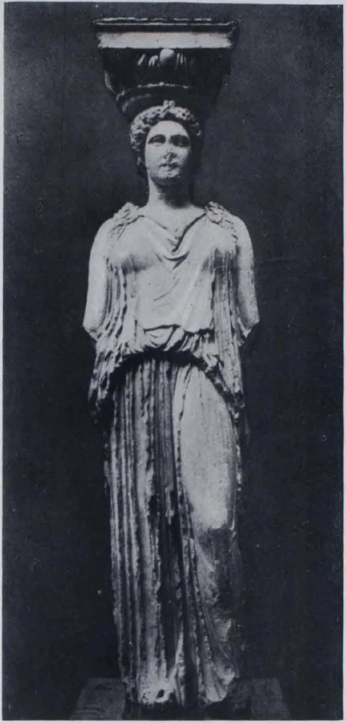 An illustration from Art and Archaeology Volume II July-December 1915, 1915, leaf 8