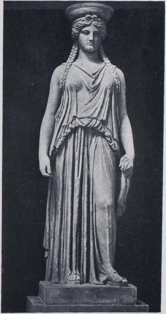 An illustration from Art and Archaeology Volume II July-December 1915, 1915, leaf 8