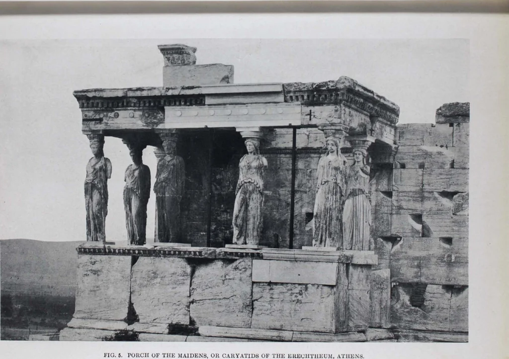 An illustration from Art and Archaeology Volume II July-December 1915, 1915, leaf 9