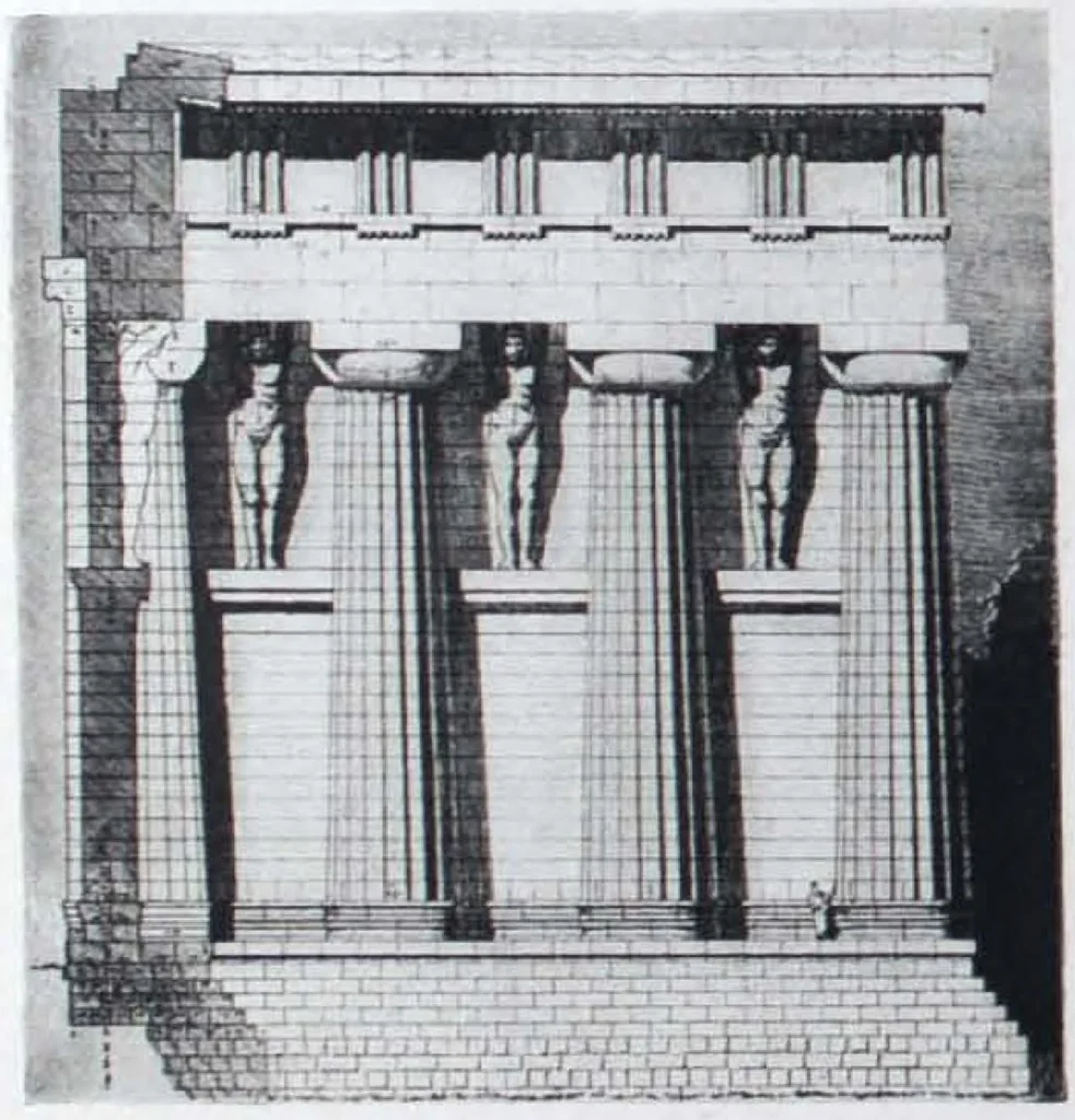 An illustration from Art and Archaeology Volume II July-December 1915, 1915, leaf 9